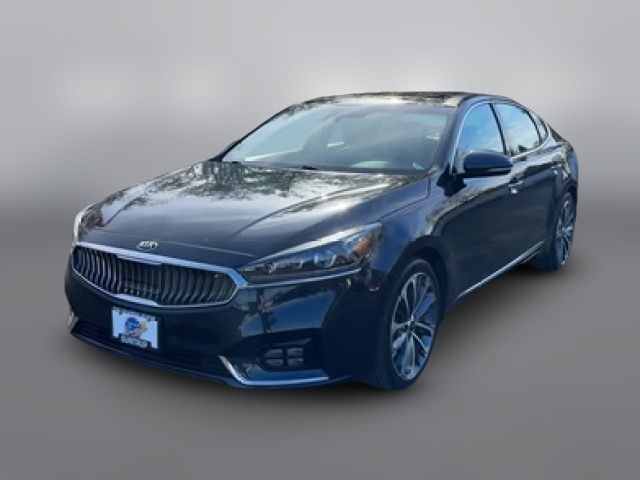 2019 Kia Cadenza Technology