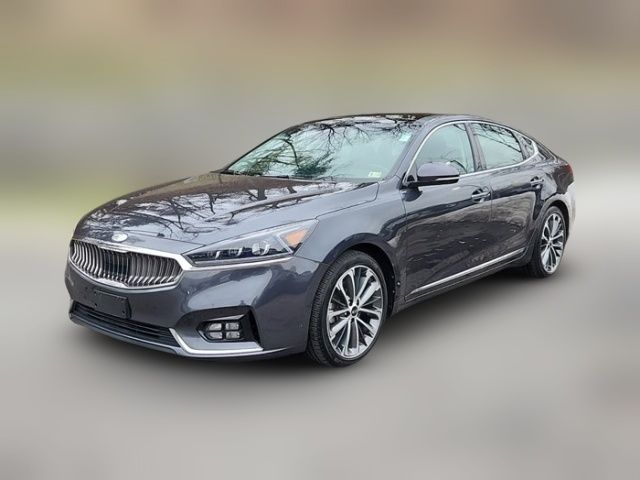 2019 Kia Cadenza Technology