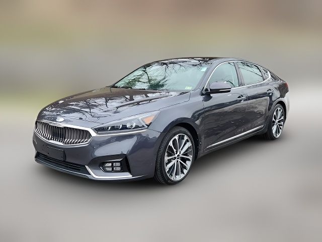 2019 Kia Cadenza Technology