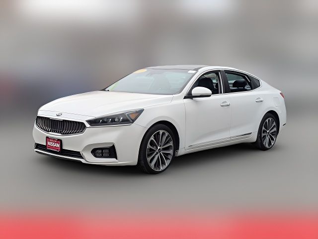 2019 Kia Cadenza Technology