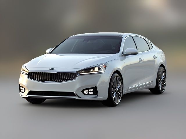 2019 Kia Cadenza Technology