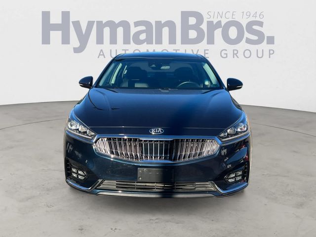2019 Kia Cadenza Technology