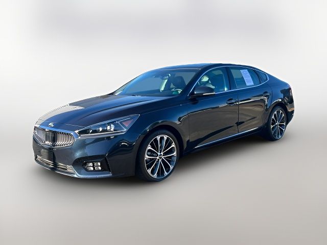 2019 Kia Cadenza Technology