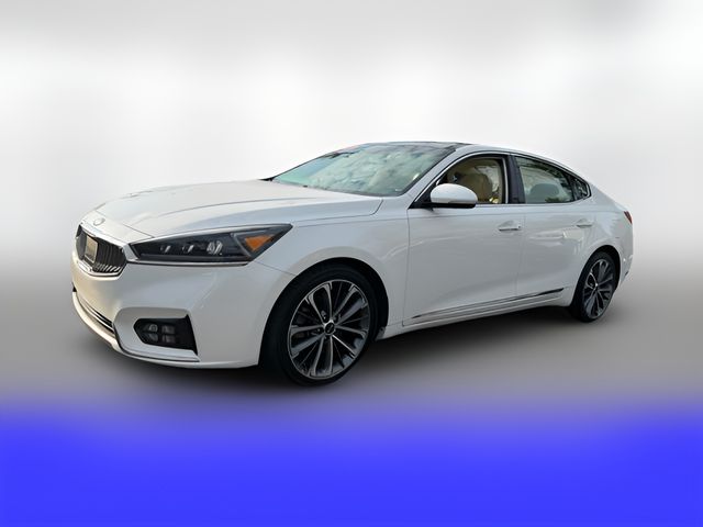 2019 Kia Cadenza Technology