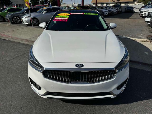 2019 Kia Cadenza Technology