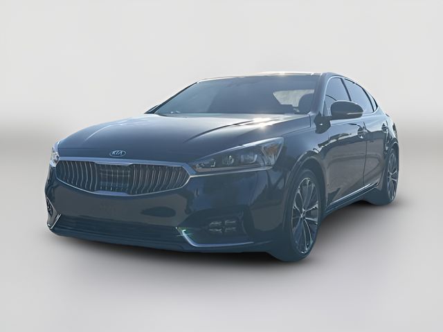 2019 Kia Cadenza Technology