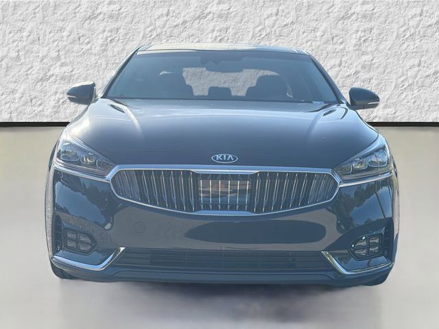 2019 Kia Cadenza Technology