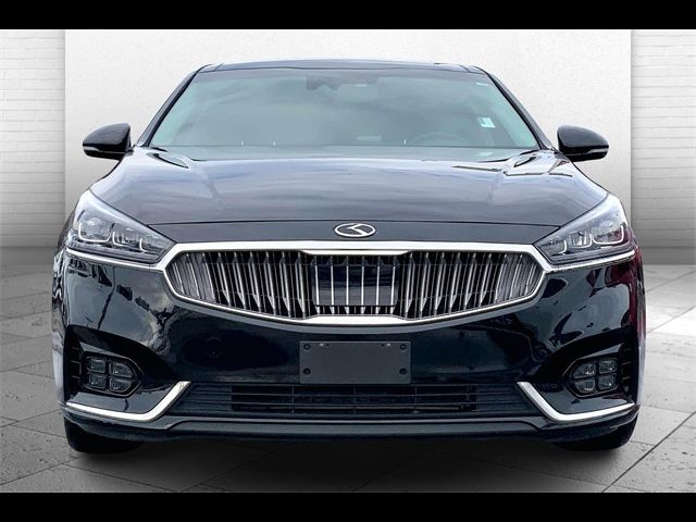 2019 Kia Cadenza Technology