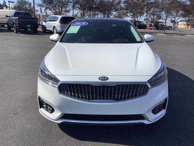2019 Kia Cadenza Technology
