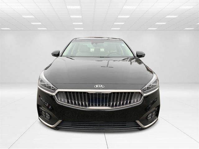 2019 Kia Cadenza Technology