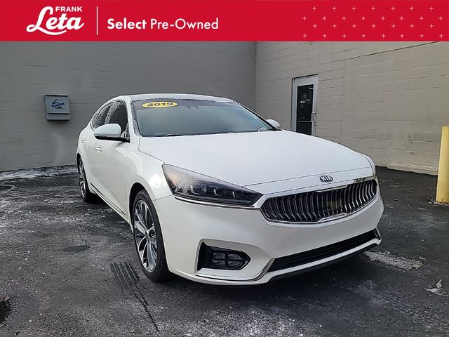 2019 Kia Cadenza Technology