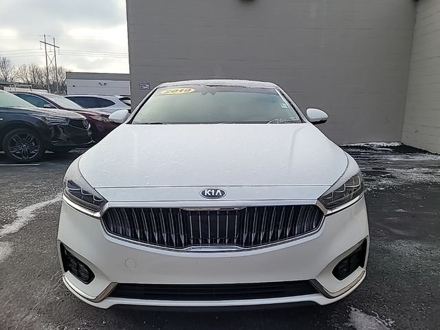 2019 Kia Cadenza Technology