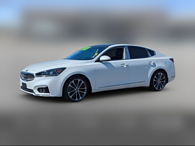 2019 Kia Cadenza Technology