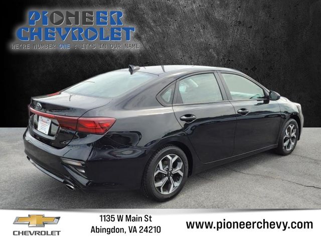 2019 Kia Forte LXS