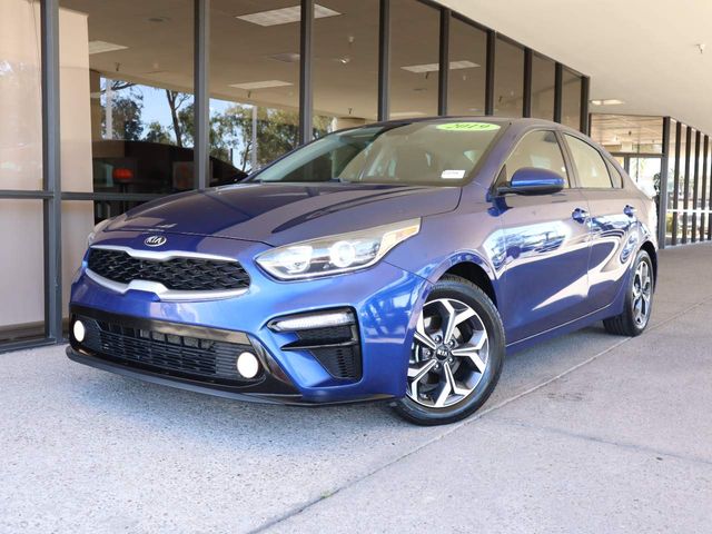 2019 Kia Forte LXS