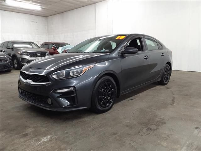 2019 Kia Forte FE