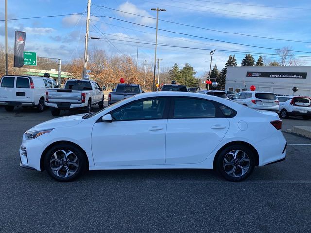 2019 Kia Forte LXS