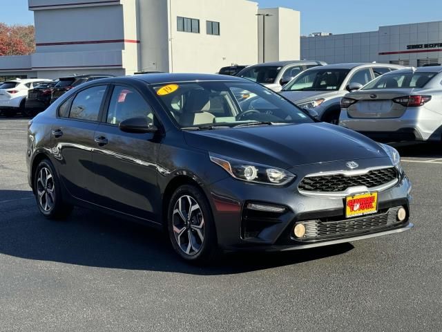 2019 Kia Forte LXS