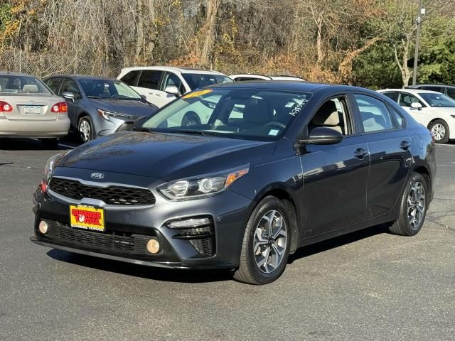 2019 Kia Forte LXS