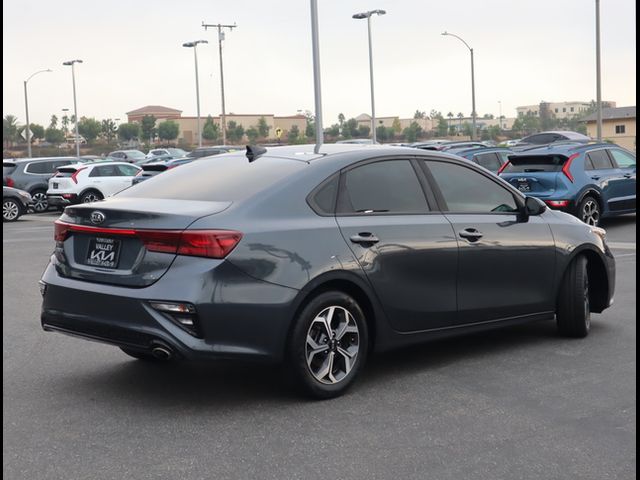 2019 Kia Forte LXS