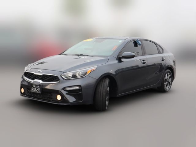 2019 Kia Forte LXS