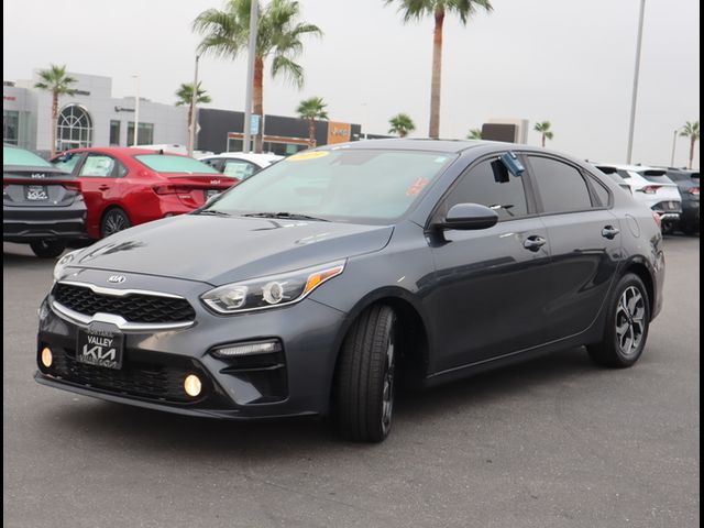 2019 Kia Forte LXS