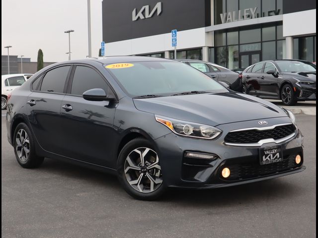 2019 Kia Forte LXS