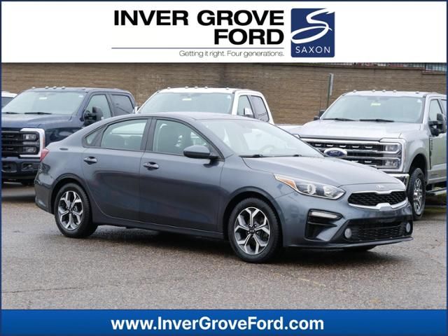 2019 Kia Forte LXS