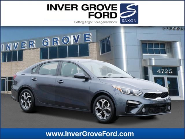 2019 Kia Forte LXS