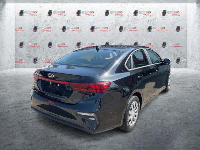 2019 Kia Forte FE