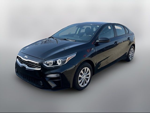2019 Kia Forte FE