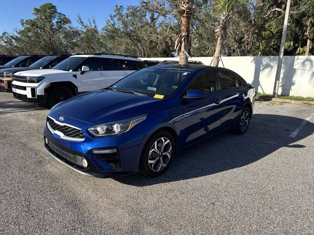 2019 Kia Forte LXS