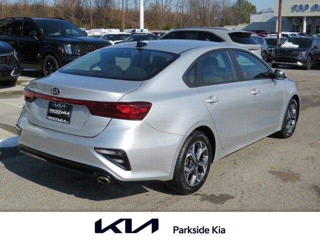 2019 Kia Forte LXS