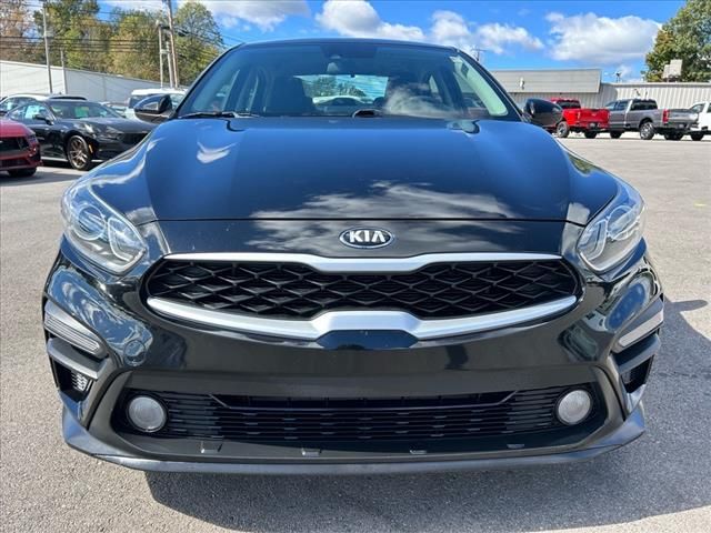 2019 Kia Forte FE