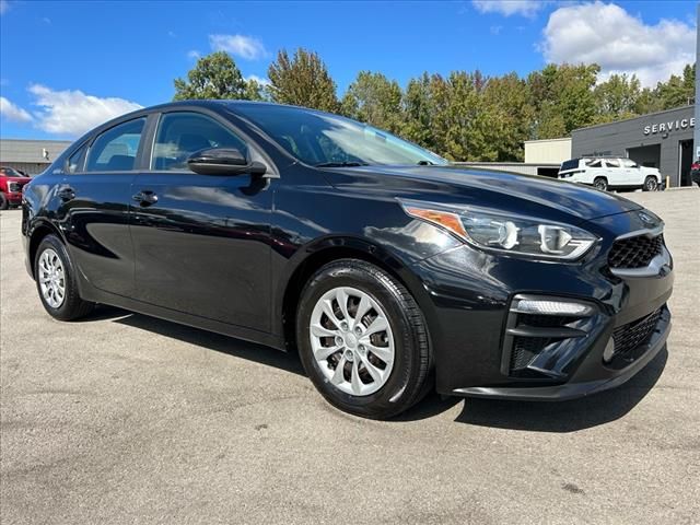 2019 Kia Forte FE