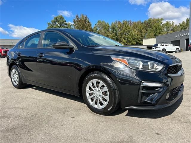 2019 Kia Forte FE