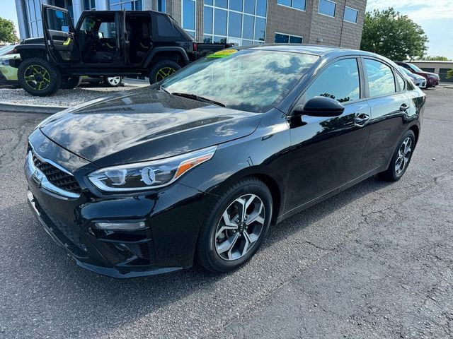 2019 Kia Forte LXS