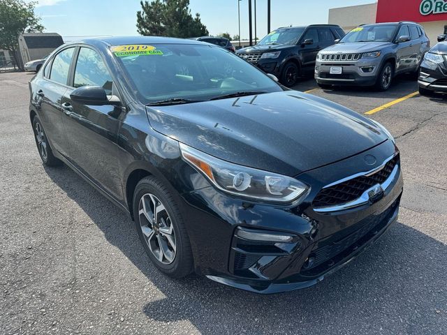 2019 Kia Forte LXS