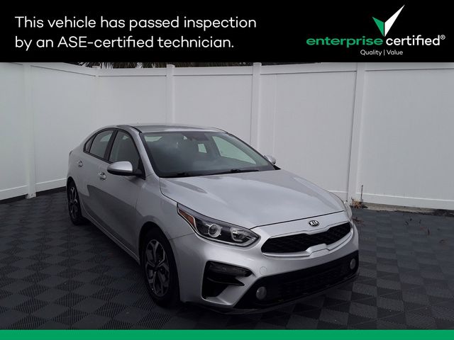 2019 Kia Forte LXS