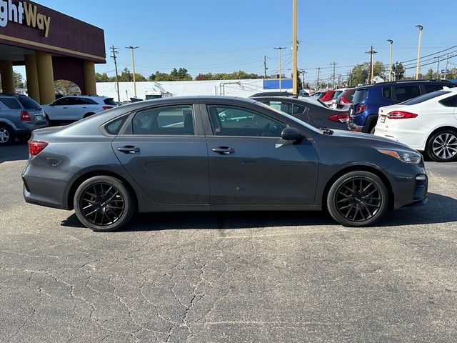 2019 Kia Forte S