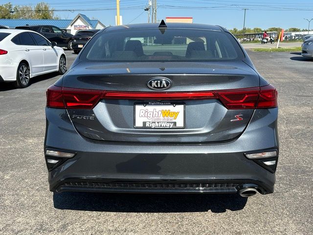 2019 Kia Forte S