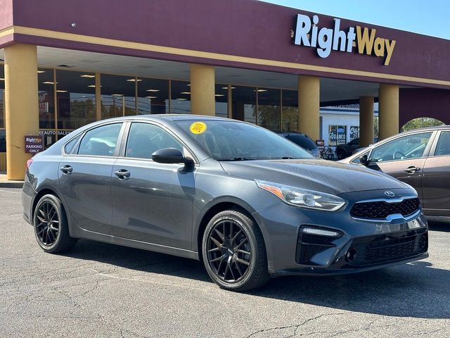 2019 Kia Forte S