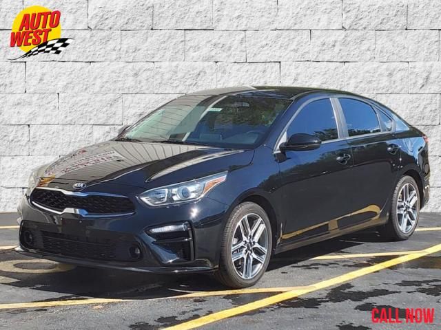 2019 Kia Forte S