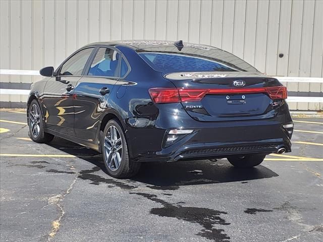 2019 Kia Forte S