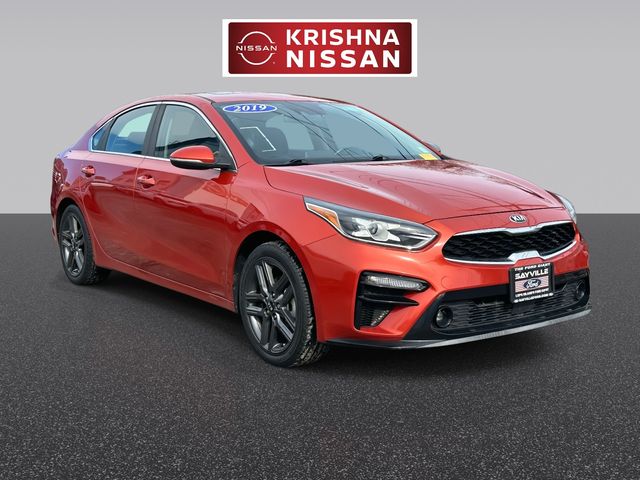 2019 Kia Forte EX