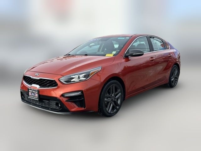 2019 Kia Forte EX