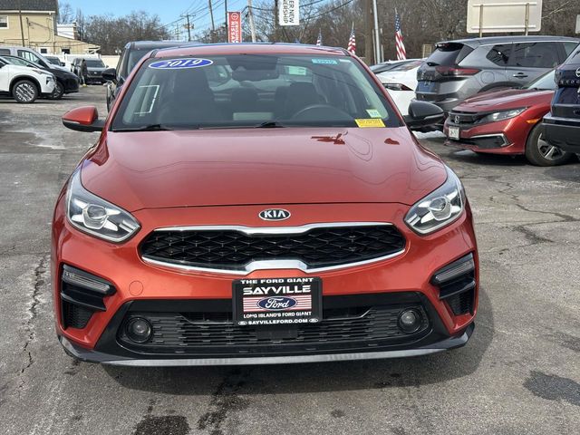 2019 Kia Forte EX