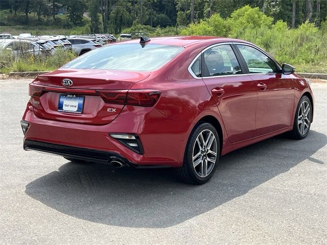 2019 Kia Forte EX