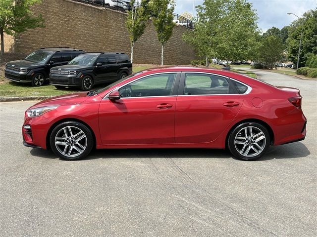 2019 Kia Forte EX