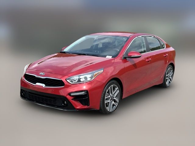 2019 Kia Forte EX